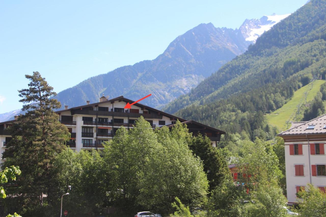 Studio Chamonix Mont-Blanc Idealement Situe 외부 사진