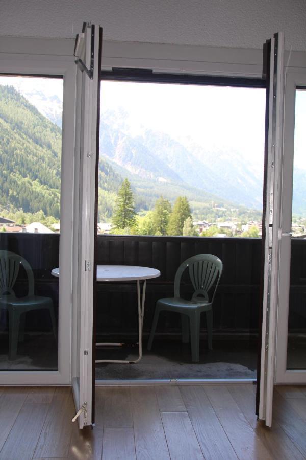 Studio Chamonix Mont-Blanc Idealement Situe 외부 사진