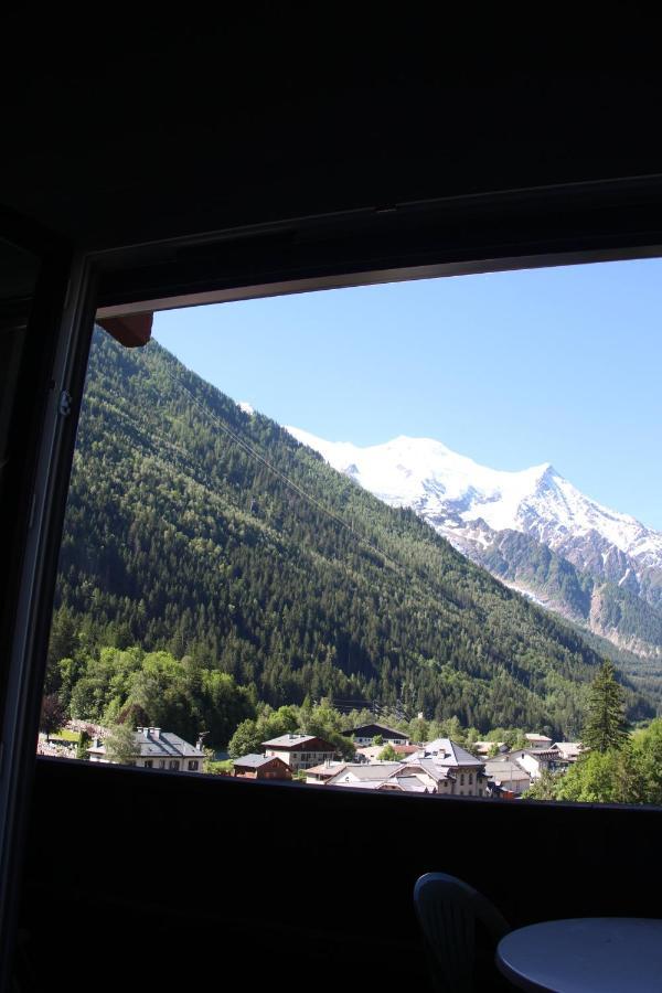 Studio Chamonix Mont-Blanc Idealement Situe 외부 사진