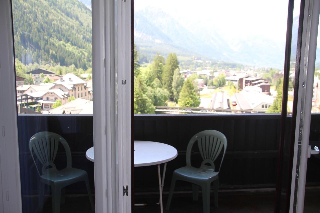 Studio Chamonix Mont-Blanc Idealement Situe 외부 사진