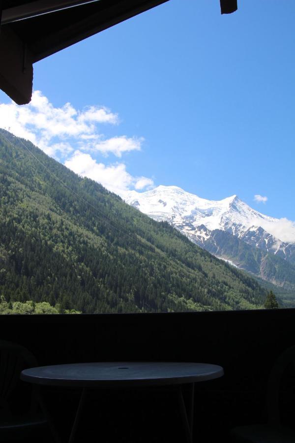 Studio Chamonix Mont-Blanc Idealement Situe 외부 사진