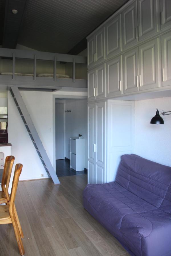 Studio Chamonix Mont-Blanc Idealement Situe 외부 사진